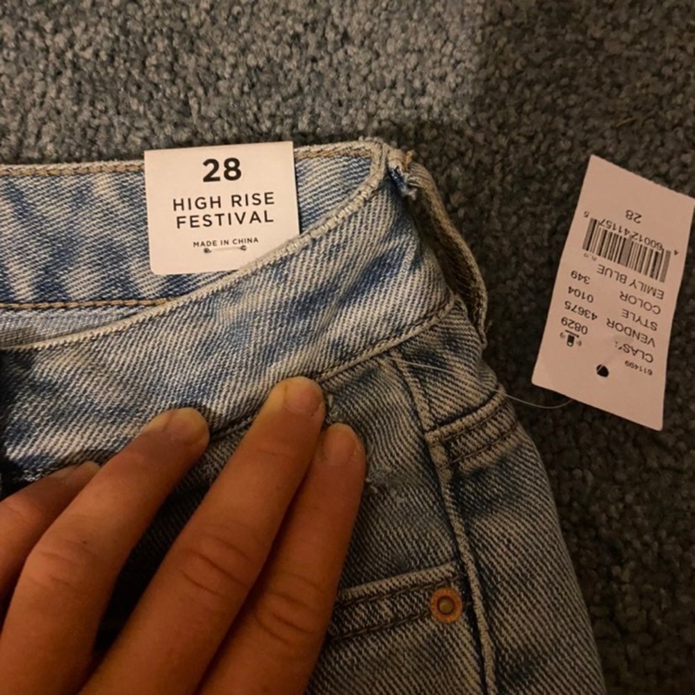 Pacsun shorts